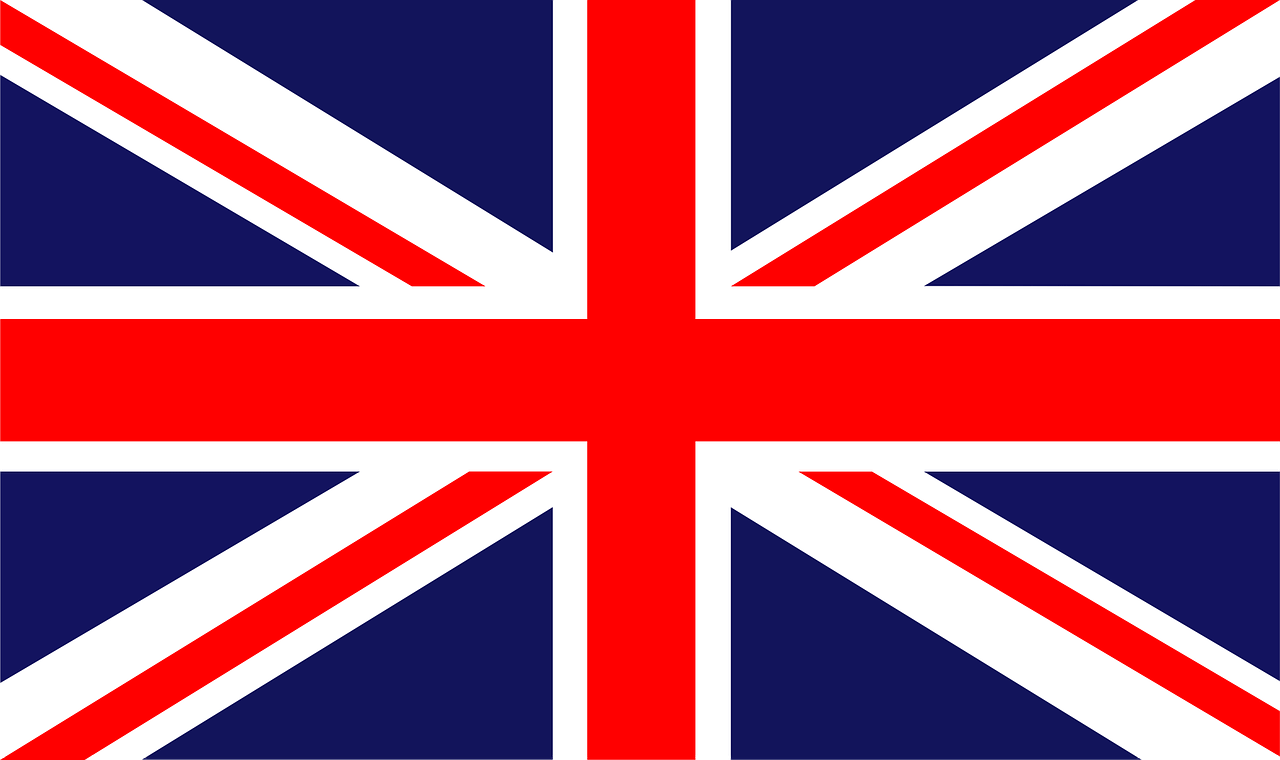 English Colour
