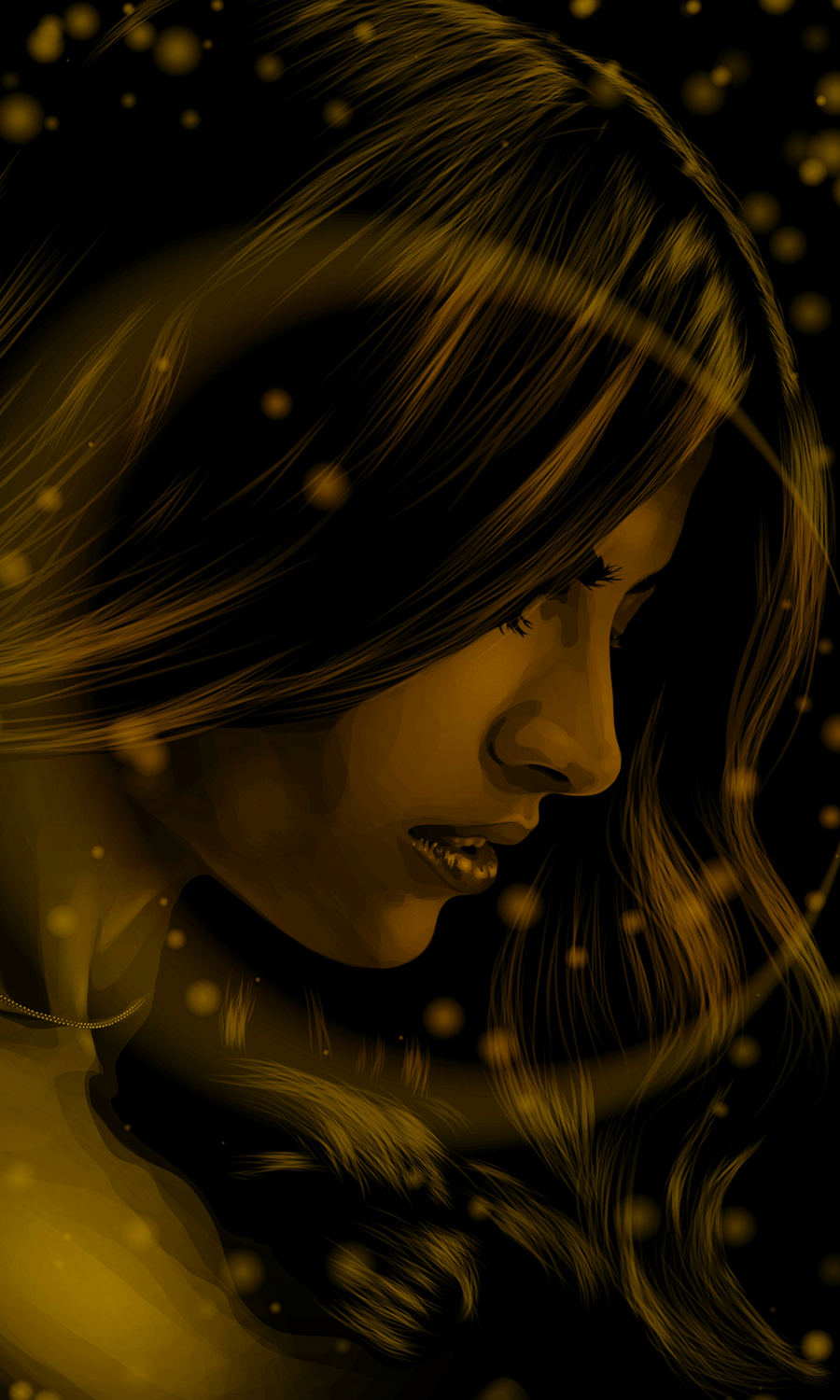 Woman illustration
