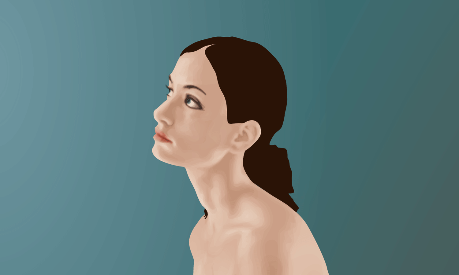 Woman illustration