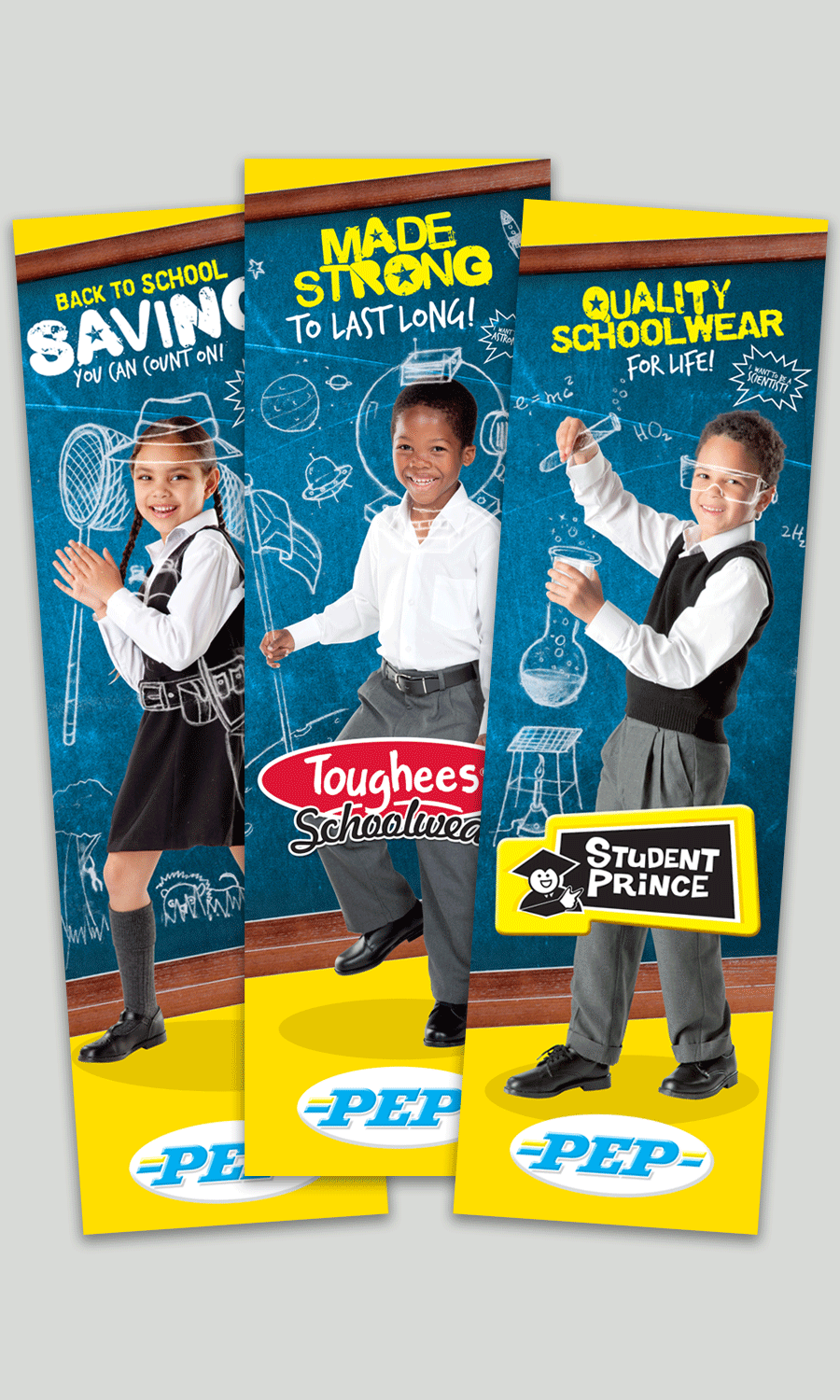 Pep Stores Poster