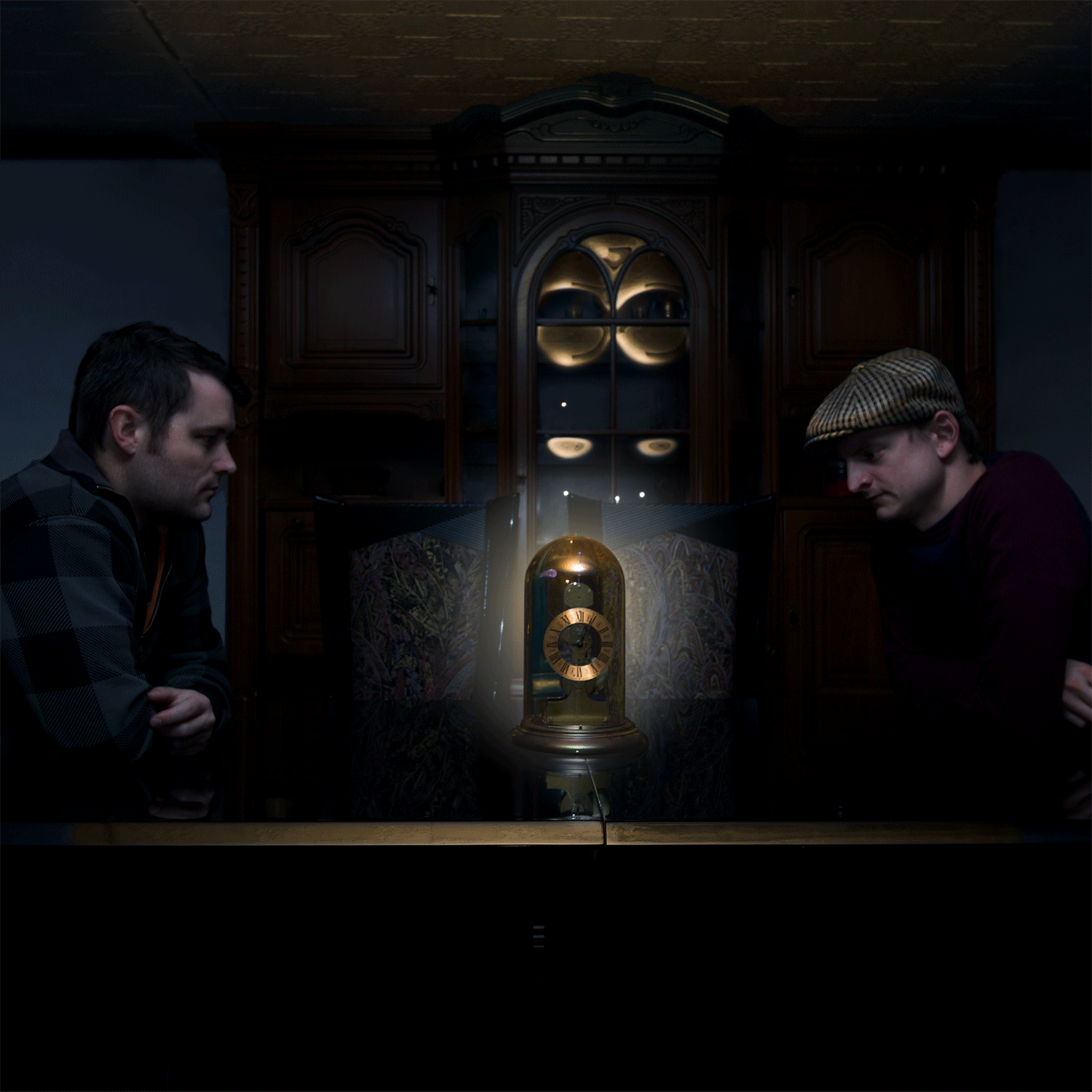CD cover